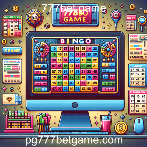 A Ascensão do Bingo Online no 777bet Game