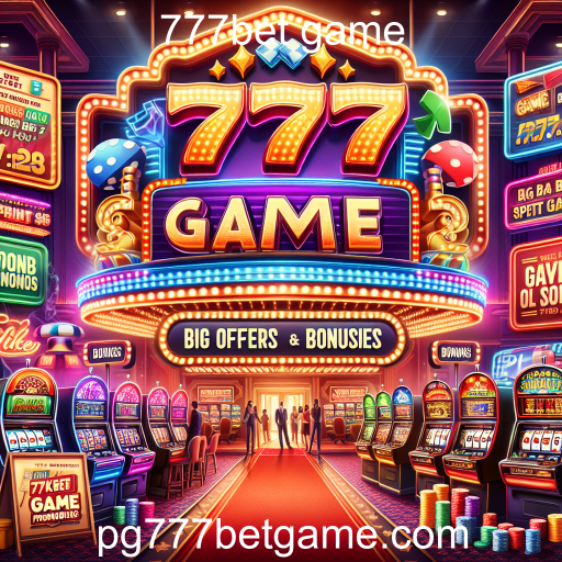 Promoções Especiais no 777bet Game: Aumente suas Chances de Ganhar