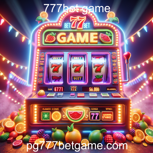 A Magia dos Caça-Níqueis no 777bet Game