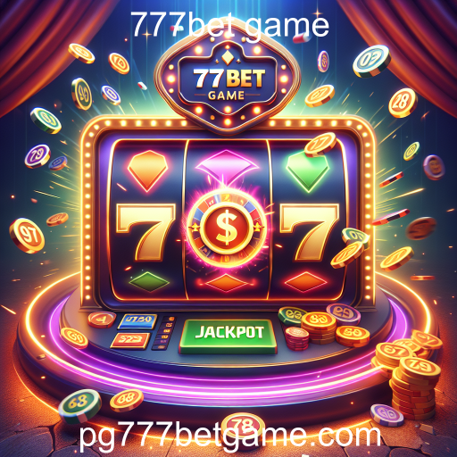 A Emoção dos Jogos de Jackpot no 777bet Game
